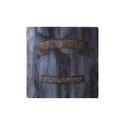 Import New Jersey Edition Super Deluxe 2 CD + DVD Import New Jersey Edition Super Deluxe 2 CD + DVD