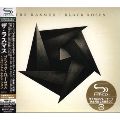 Import Black roses deluxe edition/inclus dvd bonus Import Black roses deluxe edition/inclus dvd bonus