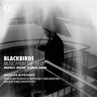 Alpha Blackbirds Alpha Blackbirds