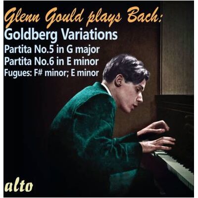 Alto Variations Goldberg partitas et fugues Alto Variations Goldberg partitas et fugues