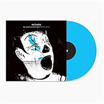 Import The World Is Still Here and So Are We Vinyle Bleu Import The World Is Still Here and So Are We Vinyle Bleu