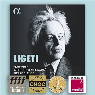 Alpha Ligeti Alpha Ligeti
