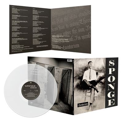 Import Lavatorium Edition Limitée Vinyle Coloré Import Lavatorium Edition Limitée Vinyle Coloré