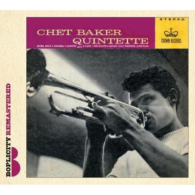 ACE Quintette - Cools out - Digipack ACE Quintette - Cools out - Digipack
