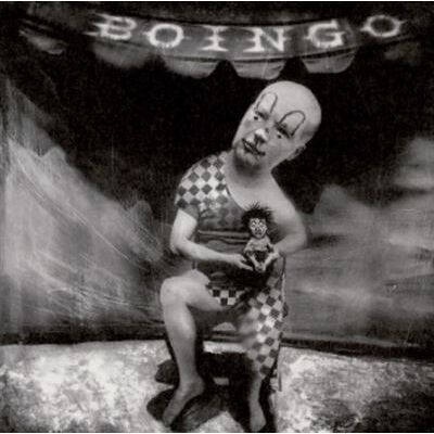 MUSIC ON CD Boingo MUSIC ON CD Boingo