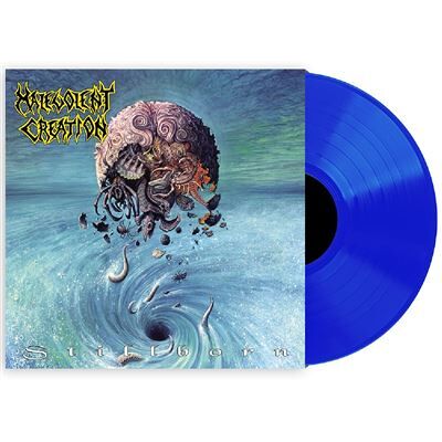 Soundworks Cnt Stillborn Édition Limitée Vinyle Bleu Transparent Soundworks Cnt Stillborn Édition Limitée Vinyle Bleu Transparent