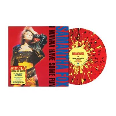 Demon I Wanna Have Some Fun Vinyle Noir et Rouge Demon I Wanna Have Some Fun Vinyle Noir et Rouge