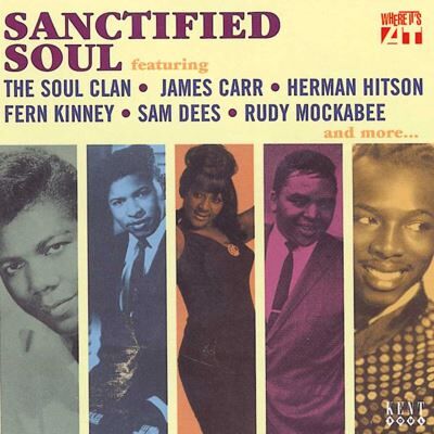 ACE Sanctified soul ACE Sanctified soul