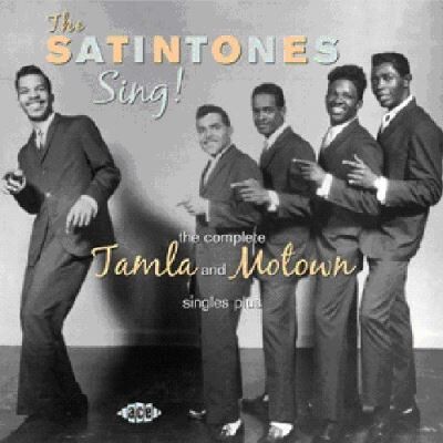 ACE Sing the complete tamla and motown singles plus/ed limitee ACE Sing the complete tamla and motown singles plus/ed limitee