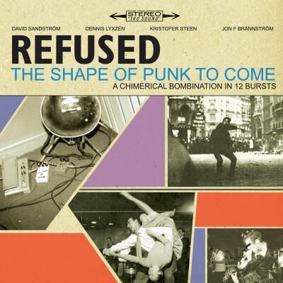 Import Shape of punk to come/inclus dvd Import Shape of punk to come/inclus dvd