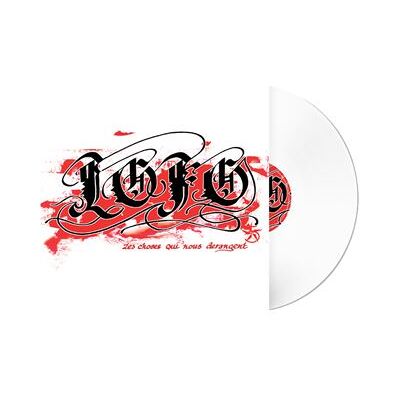 At Home Les choses qui nous dérangent Exclusivité Fnac Vinyle Blanc At Home Les choses qui nous dérangent Exclusivité Fnac Vinyle Blanc