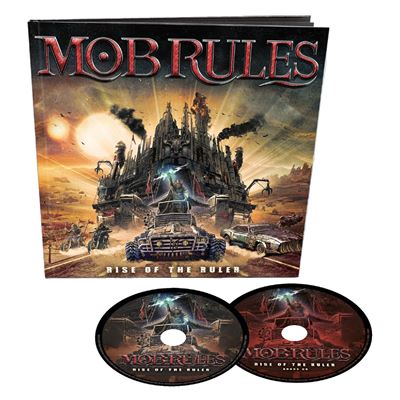 Rock N Drole Rise Of The Ruler Édition Limitée Rock N Drole Rise Of The Ruler Édition Limitée