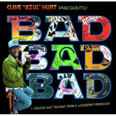 Vp Records Bad Bad Bad Vinyle Coloré Vp Records Bad Bad Bad Vinyle Coloré