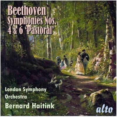 Alto Symphonies n° 4 & 6 Alto Symphonies n° 4 & 6