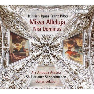 Accent Missa Alleluja A 36 Voci, Nisi Dominus, Pastorella, Hic Est Panis Accent Missa Alleluja A 36 Voci, Nisi Dominus, Pastorella, Hic Est Panis