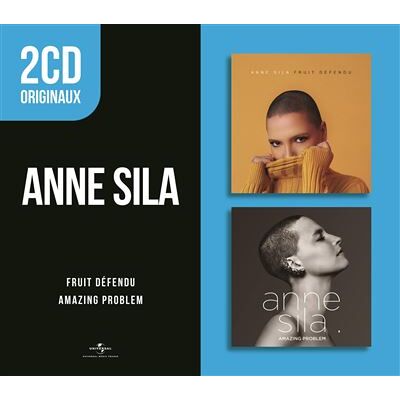 Decca 2 CDs Originaux : Fruit défendu / Amazing Problem Decca 2 CDs Originaux : Fruit défendu / Amazing Problem