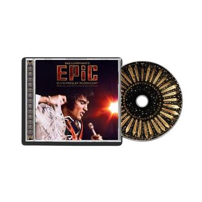 Legacy EPiC : Elvis Presley In Concert - Original Motion Picture Soundtrack Legacy EPiC : Elvis Presley In Concert - Original Motion Picture Soundtrack