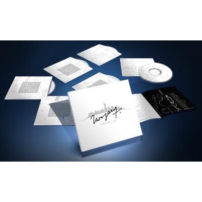WARNER M CNT Made in USA 1987-89 Coffret 4 CD + 2 DVD WARNER M CNT Made in USA 1987-89 Coffret 4 CD + 2 DVD