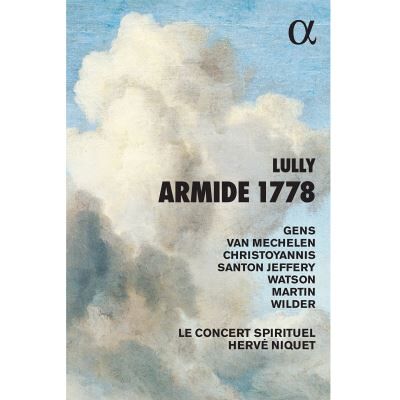 Alpha Armide 1778 Alpha Armide 1778