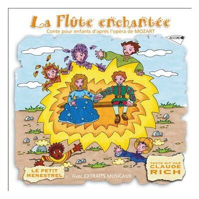 Accord La flûte enchantée Accord La flûte enchantée