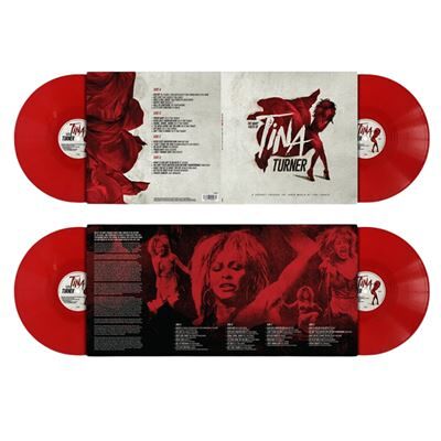 Import The Many Faces Of Tina Turner Vinyle Coloré Import The Many Faces Of Tina Turner Vinyle Coloré