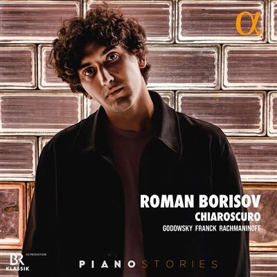 Alpha Chiaroscuro - Piano Stories Alpha Chiaroscuro - Piano Stories