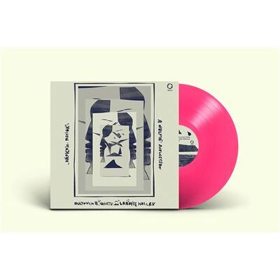 Modulor Broken Mirror: A Selfie Reflection Vinyle Rose Modulor Broken Mirror: A Selfie Reflection Vinyle Rose