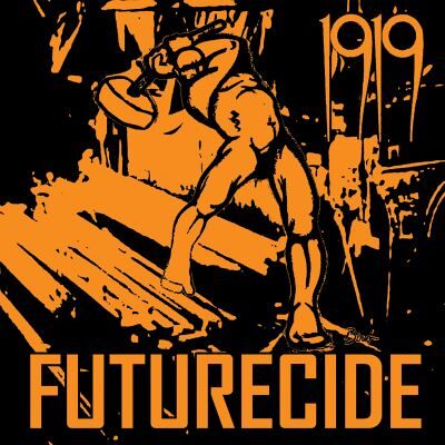 Import Futurecide Edition Limitée Vinyle colore Import Futurecide Edition Limitée Vinyle colore
