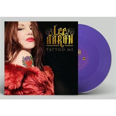 Soundworks Cnt Tattoo Me Édition Limitée Vinyle Violet Soundworks Cnt Tattoo Me Édition Limitée Vinyle Violet