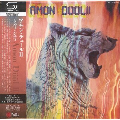 Import Wolf City SHM-CD Edition remasterisée Import Wolf City SHM-CD Edition remasterisée