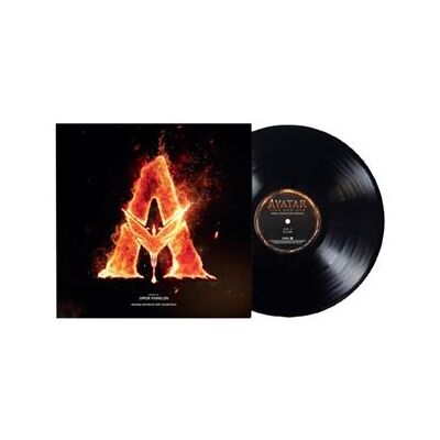 Polydor Avatar : Fire And Ash (Original Motion Picture Soundtrack) Polydor Avatar : Fire And Ash (Original Motion Picture Soundtrack)