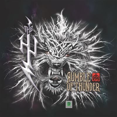 ALSO/MEMBRAN The Rumble Of Thunder Cassette Colorée ALSO/MEMBRAN The Rumble Of Thunder Cassette Colorée