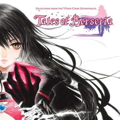 SPACELAB9 Tales Of Berseria : Selections From The Video Game Soundtrack Édition Deluxe Limitée Vinyle Rouge SPACELAB9 Tales Of Berseria : Selections From The Video Game Soundtrack Édition Deluxe Limitée Vinyle Rouge