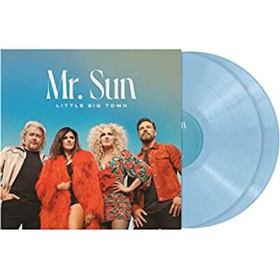 Import Mr. Sun Vinyle Coloré Import Mr. Sun Vinyle Coloré