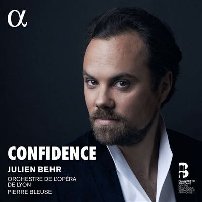 Alpha Confidence Alpha Confidence