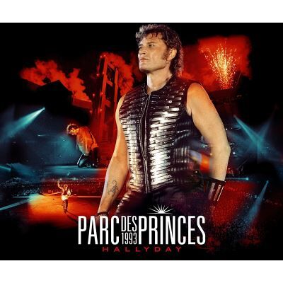 UNIVERSAL MUSIC FRANCE SAS Parc des Princes 1993 Digipack Inclus 2 DVD UNIVERSAL MUSIC FRANCE SAS Parc des Princes 1993 Digipack Inclus 2 DVD