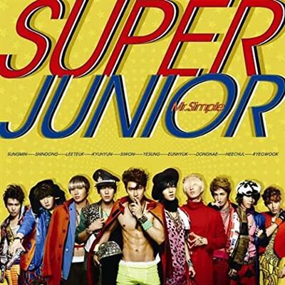 Import Mr simple/inclus dvd/ed limitee Import Mr simple/inclus dvd/ed limitee
