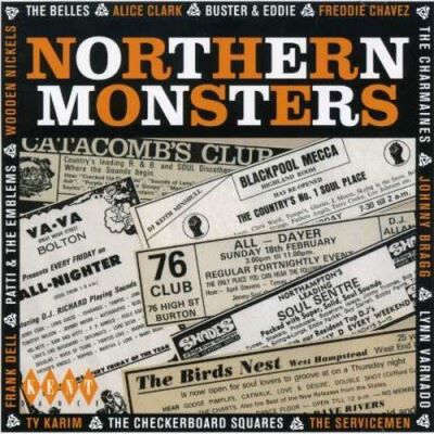 ACE Northern monsters ACE Northern monsters
