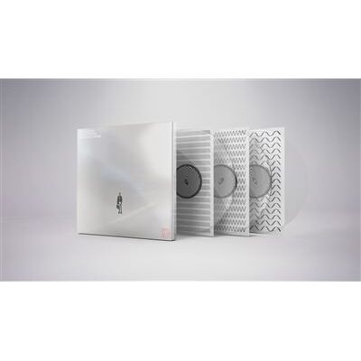 UNIVERSAL M CNT Mind Games (Meditation Mixes) Édition Limitée Vinyle Coloré Transparent UNIVERSAL M CNT Mind Games (Meditation Mixes) Édition Limitée Vinyle Coloré Transparent