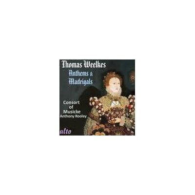 Alto Anthems and madrigals Alto Anthems and madrigals
