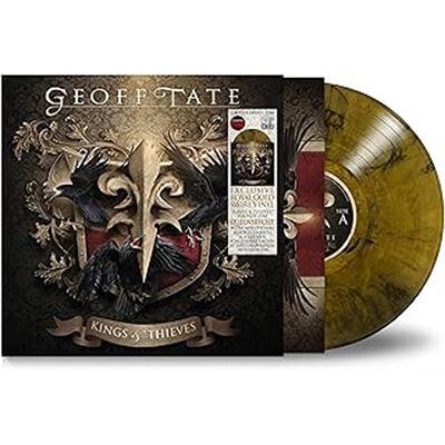 Import Kings & Thieves Vinyle Or Import Kings & Thieves Vinyle Or