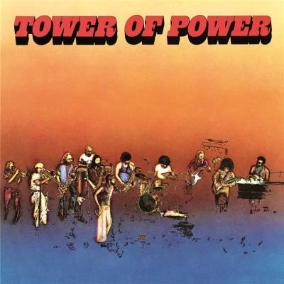 MUSIC ON VINYL Tower of Power Vinyle 180 gr MUSIC ON VINYL Tower of Power Vinyle 180 gr