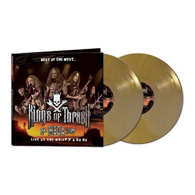 Import Best Of The West : Live At The Whiskey A Go Go Vinyle Or Import Best Of The West : Live At The Whiskey A Go Go Vinyle Or