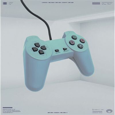 Bigwax Dis Cnt Level Select Édition Limitée Vinyle Transparent Bigwax Dis Cnt Level Select Édition Limitée Vinyle Transparent
