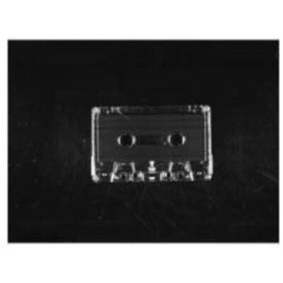 Import Black cassette Import Black cassette