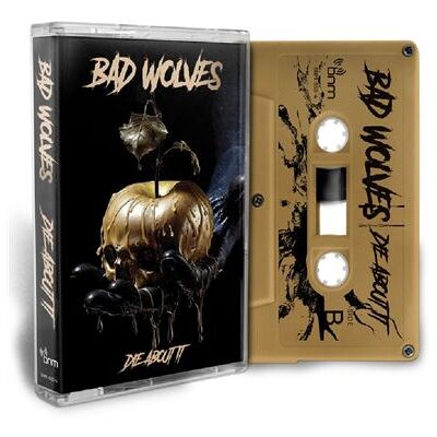 IMPORT Die About It Cassette Doré IMPORT Die About It Cassette Doré