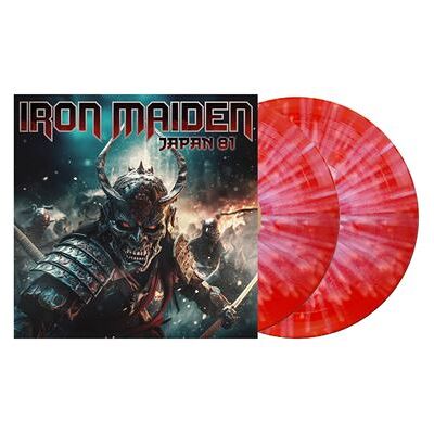 FALLEN Japan 81 (Broadcast Recording) Édition Limitée Vinyle Rouge et Blanc FALLEN Japan 81 (Broadcast Recording) Édition Limitée Vinyle Rouge et Blanc