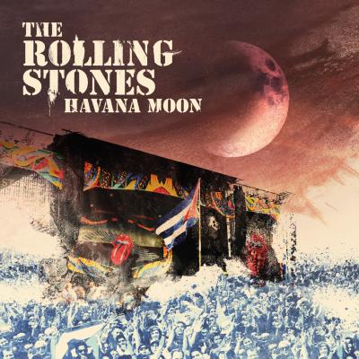 Eagle vision Havana Moon Live in Cuba 25.03.2016 Digipack Inclus DVD Eagle vision Havana Moon Live in Cuba 25.03.2016 Digipack Inclus DVD