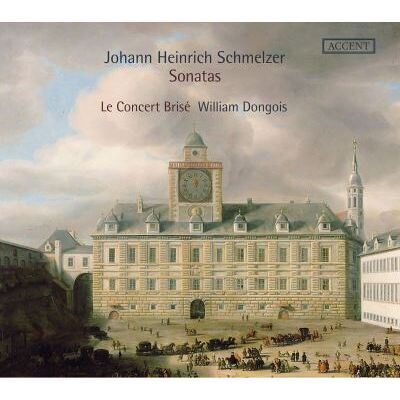 Accent Sschmelzer : Sonates Accent Sschmelzer : Sonates