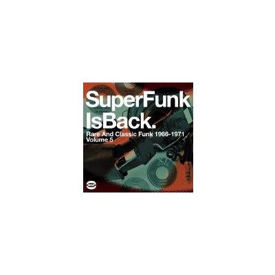 ACE Superfunk is back ACE Superfunk is back